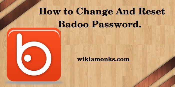 Badoo login password